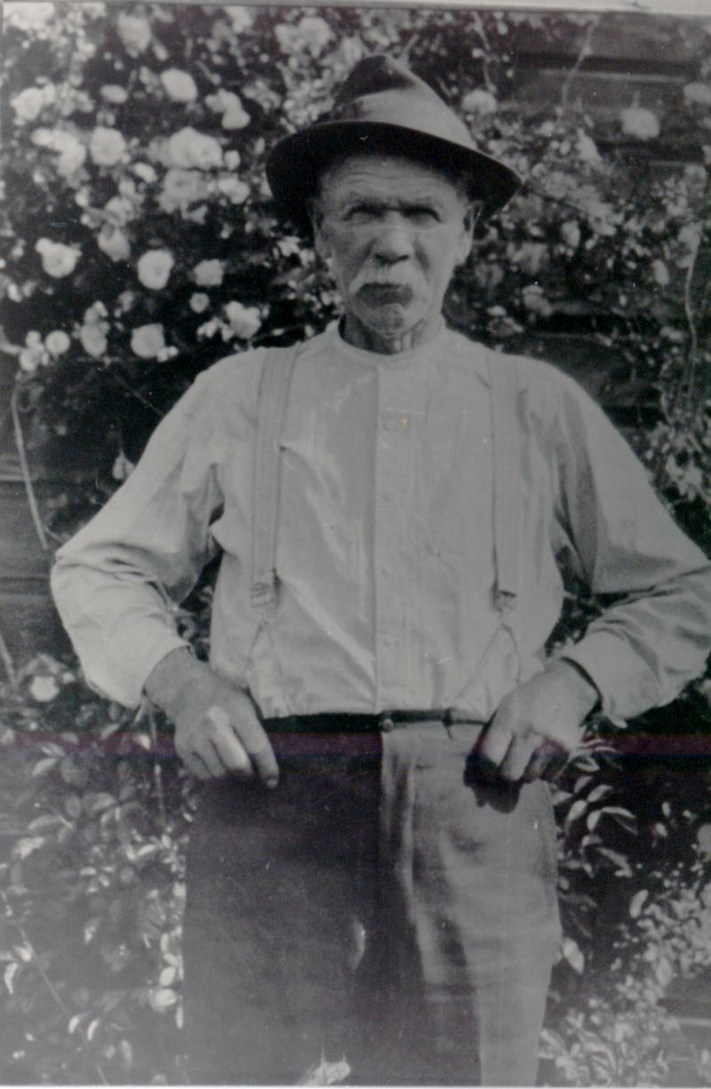 John Merchant (1850 - 1927) Profile